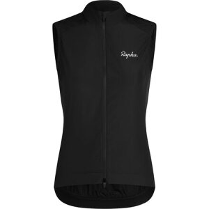 (���) ���t�@ ���f�B�[�X �R�A �W�� - �E�B�����Y Rapha women Core Gilet - Women's Black/White