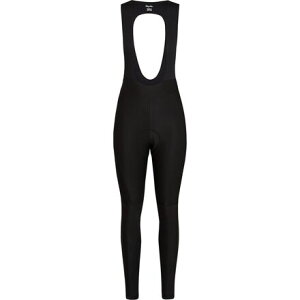 (���) ���t�@ ���f�B�[�X �R�A �E�B���^�[ �r�u �^�C�g - �E�B�����Y Rapha women Core Winter Bib Tight - Women's Black