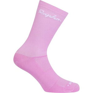 (���) ���t�@ ���S �\�b�N�X Rapha Logo Socks Quartz/White