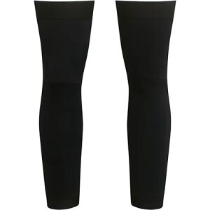 (���) ���t�@ �v�� �`�[�� �j�[ �E�H�[�}�[�Y Rapha Pro Team Knee Warmers Black