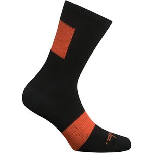 (���) ���t�@ �g���C�� �\�b�N Rapha Trail Sock Black/Orange