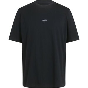 (���) ���t�@ �����Y �R�b�g�� T-�V���c - �����Y Rapha men Cotton T-Shirt - Men's Black/Grey