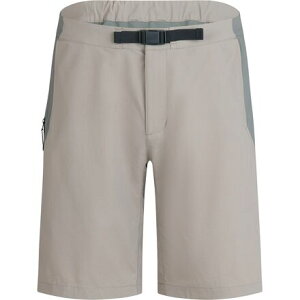 (���) ���t�@ �����Y �G�N�X�v���A �V���[�g - �����Y Rapha men Explore Short - Men's Rock/Sage Grey