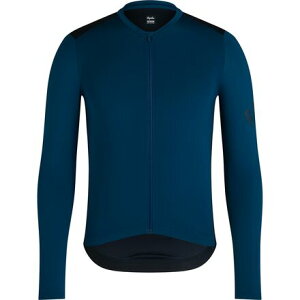 (���) ���t�@ �����Y �v�� �`�[�� �����O-�X���[�u �W���[�W - �����Y Rapha men Pro Team Long-Sleeve Jersey - Men's Titan/Carbon
