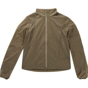 (���) ���t�@ ���f�B�[�X �E�B���h �W���P�b�g - �E�B�����Y Rapha women Wind Jacket - Women's Tan/Tan