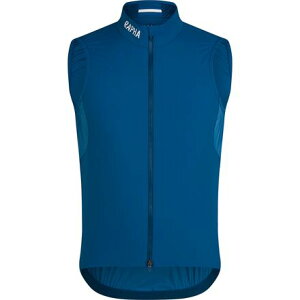 (���) ���t�@ �����Y �v�� �`�[�� �C���T���[�e�b�h �W�� - �����Y Rapha men Pro Team Insulated Gilet - Men's Jewelled Blue/White