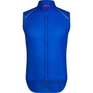 (���) ���t�@ �����Y �u���x �W�� - �����Y Rapha men Brevet Element Gilet - Men's Strong Blue/Sky Captain