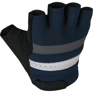 (���) ���t�@ �����Y �u���x �~�b�c - �����Y Rapha men Brevet Mitts - Men's Dark Navy