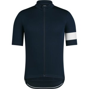(���) ���t�@ �����Y �N���V�b�N �W���[�W - �����Y Rapha men Classic Jersey - Men's Dark Navy/White