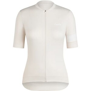 (���) ���t�@ ���f�B�[�X �R�A �W���[�W - �E�B�����Y Rapha women Core Jersey - Women's Off-White/White