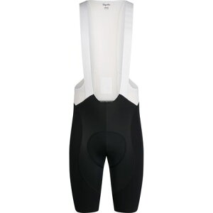 (���) ���t�@ �����Y �v�� �`�[�� �r�u �V���[�g 3 - ���M�����[ - �����Y Rapha men Pro Team Bib Short III - Regular - Men's Black/White