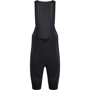 (���) ���t�@ �����Y �v�� �`�[�� �p���[�E�B�[�u �r�u �V���[�g - �����Y Rapha men Pro Team Powerweave Bib Short - Men's Black