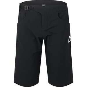 (���) ���t�@ �����Y �g���C�� �t�B�i�[�� �V���[�g - �����Y Rapha men Trail Finale Short - Men's Black/White