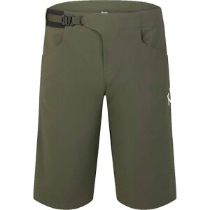 (���) ���t�@ �����Y �g���C�� �t�B�i�[�� �V���[�g - �����Y Rapha men Trail Finale Short - Men's Deep Depths/White Alyssum
