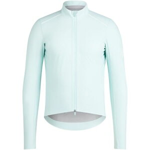 (���) ���t�@ �����Y �v�� �`�[�� �����O �X���[�u �V���h�[ �W���[�W - �����Y Rapha men Pro Team Long Sleeve Shadow Jersey - Men's Aqua/White
