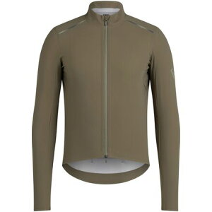 (���) ���t�@ �����Y �v�� �`�[�� �����O �X���[�u �V���h�[ �W���[�W - �����Y Rapha men Pro Team Long Sleeve Shadow Jersey - Men's Kalamata/White Alyssum