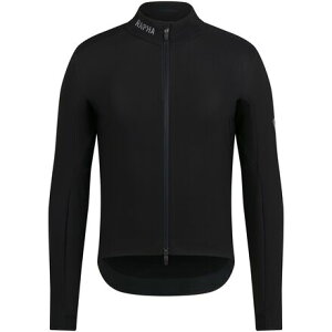 (���) ���t�@ �����Y �v�� �`�[�� �V���h�[ �E�B���^�[ �W���P�b�g - �����Y Rapha men Pro Team Shadow Winter Jacket - Men's Black/Silver