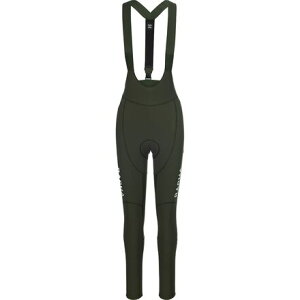 (���) ���t�@ ���f�B�[�X �v�� �`�[�� �E�B���^�[ �^�C�c 3 - �E�B�����Y Rapha women Pro Team Winter Tights III - Women's Deep Depths/White Alyssum