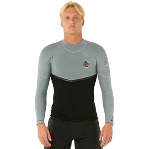 (���) ���b�v �J�[�� �����Y E �{�� 1.5mm GB �W���P�b�g - �����Y Rip Curl men E Bomb 1.5mm GB Jacket - Men's Iced Grey