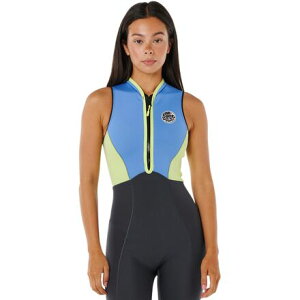 (���) ���b�v �J�[�� ���f�B�[�X G-�{�� 2mm �����O �W�[�� - �E�B�����Y Rip Curl women G-Bomb 2mm Long Jane - Women's Multicolor