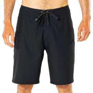 (���) ���b�v �J�[�� �����Y �~���[�W�� �R�A �{�[�h �V���[�g - �����Y Rip Curl men Mirage Core Board Short - Men's Black