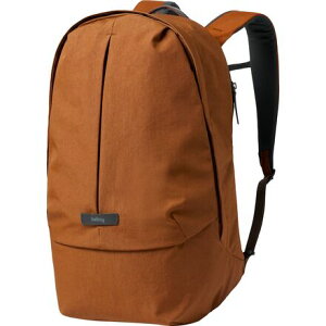 (���) �x�����C �N���V�b�N+ 2nd �G�f�B�V���� 24L �o�b�N�p�b�N Bellroy Classic+ 2nd Edition 24L Backpack Bronze
