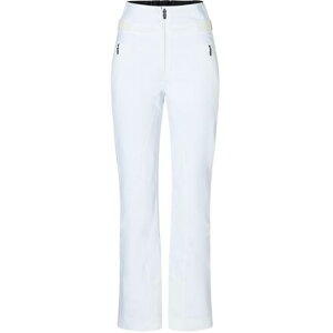 (���) �{�O�i�[�t�@�C���[�A���h �A�C�X ���f�B�[�X �p���c - �E�B�����Y Bogner - Fire+Ice women Borja4-T Pant - Women's Offwhite
