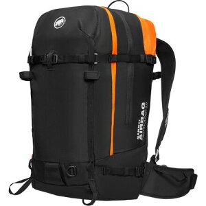 (���) �}���[�g �v�� 35L �����[�o�u�� �G�A�o�b�O 3.0 Mammut Pro 35L Removable Airbag 3.0 Black