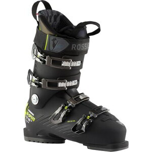 (���) ���V�j���[�� �n�C-�X�s�[�h �v�� 100 MV �X�L�[ �u�[�c - Rossignol Hi-Speed Pro 100 MV Ski Boot - 2026 Black