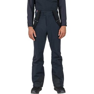 (���) ���V�j���[�� �����Y �p���c - �����Y Rossignol men Diretta Pant - Men's Black
