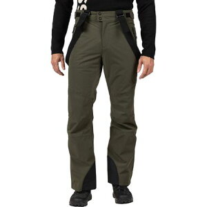 (���) ���V�j���[�� �����Y �p���c - �����Y Rossignol men Diretta Pant - Men's Olive Shadow