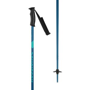 (���) ���V�j���[�� ���f�B�[�X �G���N�g�� �X�L�[ �|�[���Y - �E�B�����Y Rossignol women Electra Ski Poles - Women's Blue