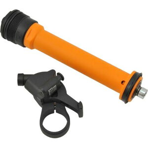 (���) ���b�N�V���b�N�X �����[�g �A�b�v�O���[�h �L�b�g �^�[���L�[ RockShox Poplock Remote Upgrade Kit Turnkey (2010-2015) Silver