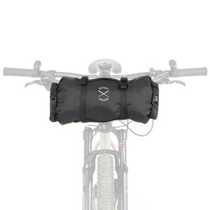 (���) ���X�g���b�v ���[�X �t���b�c �o�[ �o�b�O Restrap Race Flat Bar Bag Black
