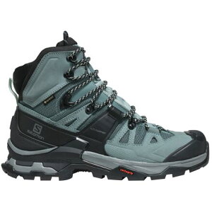 (���) �T������ ���f�B�[�X �N�G�X�g 4 Gtx �u�[�c - �E�B�����Y Salomon women Quest 4 GTX Boot - Women's Slate/Trooper/Opal Blue
