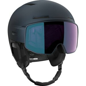 (���) �T������ �h���C�o �v���C�� �V�O�} �t�H�g �~�v�X �w�����b�g Salomon Driver Prime Sigma Photo Mips Helmet Dress Blue/Sky Blue Lens