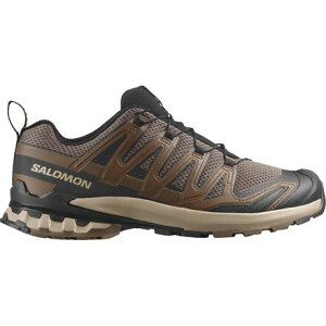 (���) �T������ �����Y �C�N�T �v�� 3D V9 �g���C�� �����j���O �V���[�Y - �����Y Salomon men XA Pro 3D V9 Trail Running Shoe - Men's Falcon/Desert Tan/Black