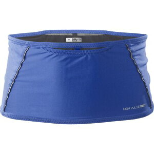 (���) �T������ �n�C �p���X �x���g Salomon High Pulse Belt Nautical Blue