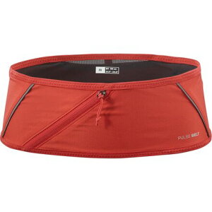 (���) �T������ �p���X �x���g Salomon Pulse Belt High Risk Red