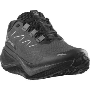 (���) �T������ �����Y �G�A�� �u���C�Y 3 GRVL �����j���O �V���[�Y - �����Y Salomon men Aero Blaze 3 Grvl Running Shoe - Men's Phantom/Black/Black