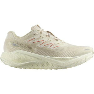 (���) �T������ ���f�B�[�X �G�A�� �u���C�Y 3 GRVL �����j���O �V���[�Y - �E�B�����Y Salomon women Aero Blaze 3 Grvl Running Shoe - Women's Vanilla Ice/Vanilla Ice/Almond Milk