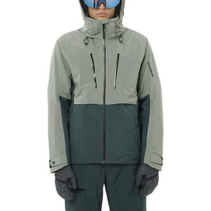 (���) �T������ �����Y �u�����A���g 2.0 �W���P�b�g - �����Y Salomon men Brilliant 2.0 Jacket - Men's Sedona Sage/Green Gables