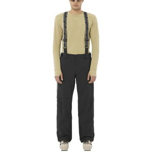 (���) �T������ �����Y �u�����A���g �p���c - �����Y Salomon men Brilliant Pant - Men's Deep Black