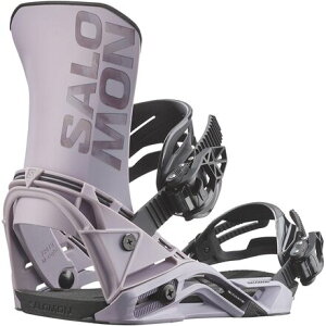 (���) �T������ �f�B�X�g���N�g �X�m�[�{�[�h �o�C���f�B���O - Salomon District Snowboard Binding - 2026 Nirvana