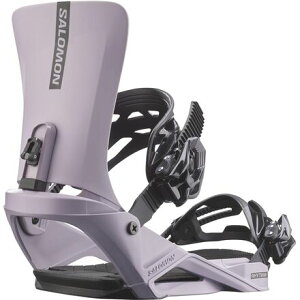 (���) �T������ ���Y�� �X�m�[�{�[�h �o�C���f�B���O - Salomon Rhythm Snowboard Binding - 2026 Nirvana