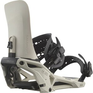 (���) �T������ �C�N�T �X�[�p�[�}�e�B�b�N �X�m�[�{�[�h �o�C���f�B���O - Salomon XA Supermatic Snowboard Binding - 2026 Rainy Day