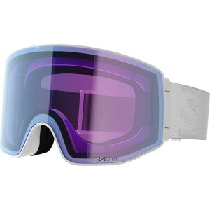 (���) �T������ �Z���g���[ �v���C�� �V�O�} �t�H�g�N���~�b�N �S�[�O���Y Salomon Sentry Prime Sigma Photochromic Goggles White/Sky Blue/Light Blue