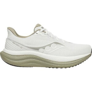 (���) �T�b�J�j�[ �����Y �g���C�A���t 23 �����j���O �V���[�Y - �����Y Saucony men Triumph 23 Running Shoe - Men's White/Laurel