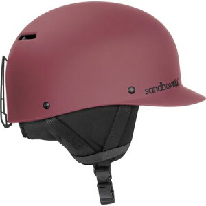 (���) �T���h�{�b�N�X �N���V�b�N 2.0 �X�m�[ �w�����b�g Sandbox Classic 2.0 Snow Helmet Morocco