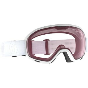 (���) �X�R�b�g �A�����~�e�b�h �� OTG �A���v���t�@�[ �S�[�O���Y Scott Unlimited II OTG Amplifier Goggles Mineral White/Enhancer